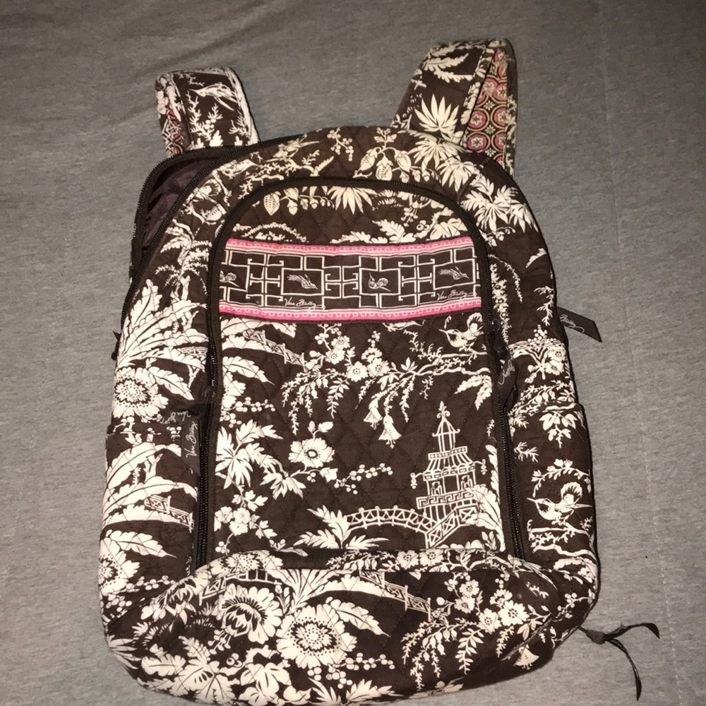 Vera Bradley Backback